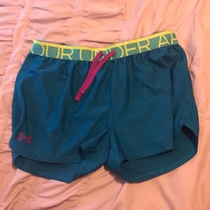 Under Armour shorts